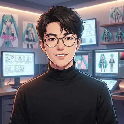 抖荫短视频动漫导演陈逸风